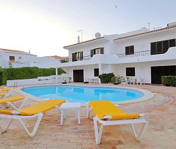 Villa Cabanita Oura Dream