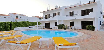 Villa Cabanita Oura Dream