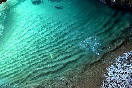 Award winning beaches