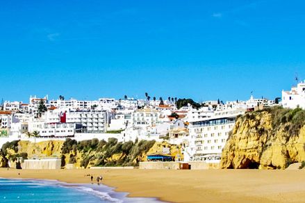 The Algarve weather